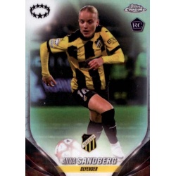 Anna Sandberg Refractor BK Häcken 87