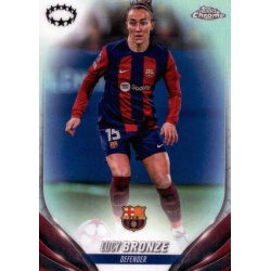 Lucy Bronze Refractor Barcelona 88