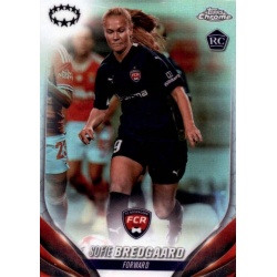 Sofie Bredgaard Refractor FC Rosengård 92