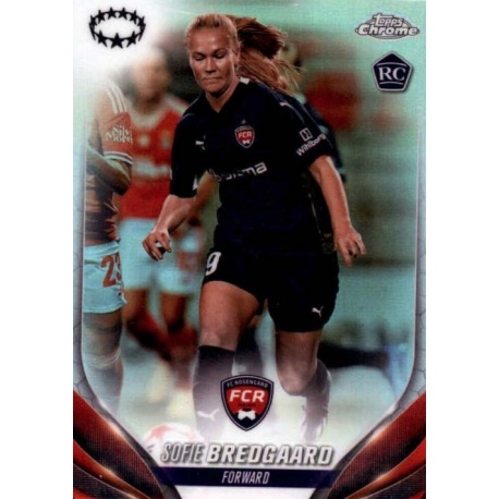 Sofie Bredgaard Refractor FC Rosengård 92