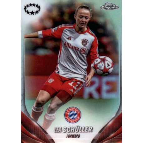 Lea Schüller Refractor Bayern München 93