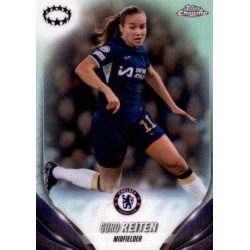 Guro Reiten Refractor Chelsea 94