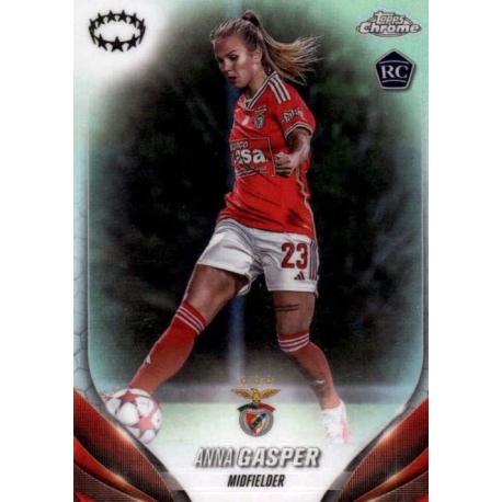 Anna Gasper Refractor SL Benfica 95