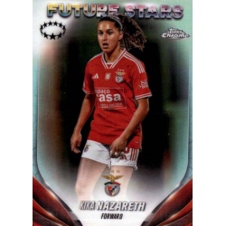 Kika Nazareth Refractor SL Benfica 96