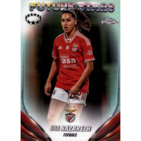 Kika Nazareth Refractor SL Benfica 96