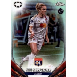 Ellie Carpenter Refractor Olympique Lyonnais 97