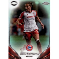 Sydney Lohmann Refractor Bayern München 99