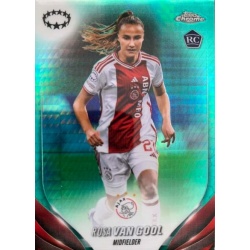 Rosa van Gool Aqua Prism AFC Ajax 2