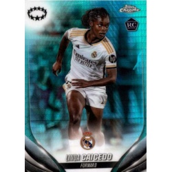 Linda Caicedo Aqua Prism Real Madrid 18