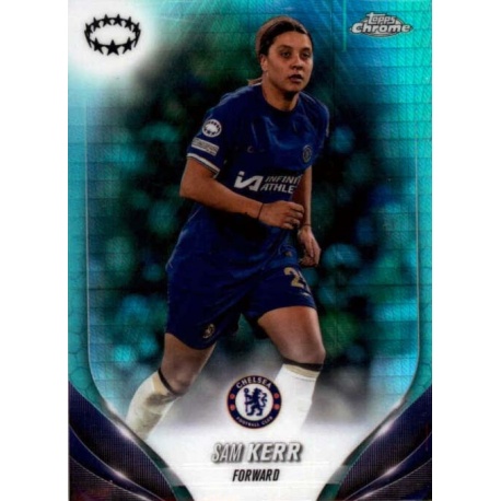 Sam Kerr Aqua Prism Chelsea 20