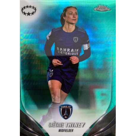 Gaëtane Thiney Aqua Prism Paris FC 23