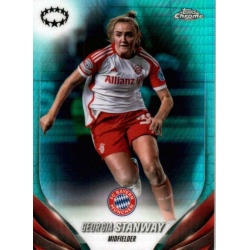 Georgia Stanway Aqua Prism Bayern München 27