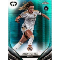 Sandie Toletti Aqua Prism Real Madrid 43