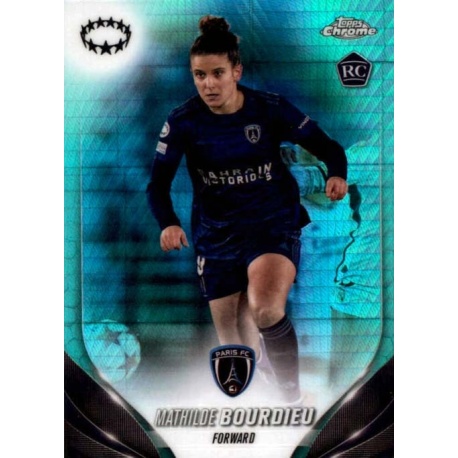 Mathilde Bourdieu Aqua Prism Paris FC 51