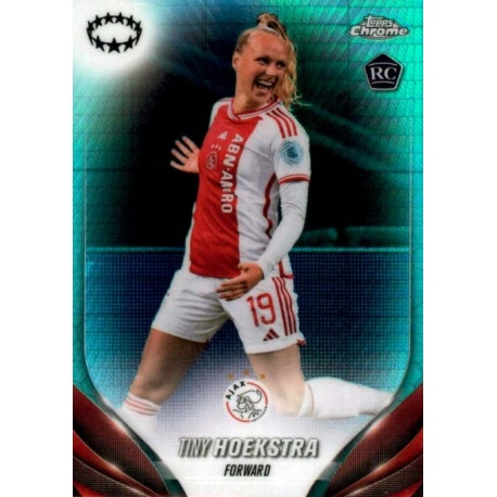 Tiny Hoekstra Aqua Prism AFC Ajax 59