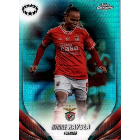 Nycole Raysla Aqua Prism SL Benfica 63