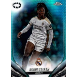 Naomie Feller Aqua Prism Real Madrid 67