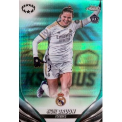 Signe Bruun Aqua Prism Real Madrid 74