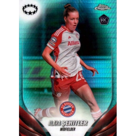 Alara Şehitler Aqua Prism Bayern München 75