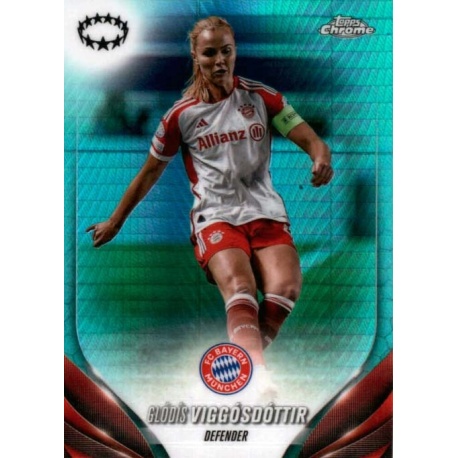 Glódís Viggósdóttir Aqua Prism Bayern München 77