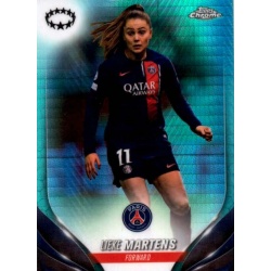 Lieke Martens Aqua Prism PSG 81