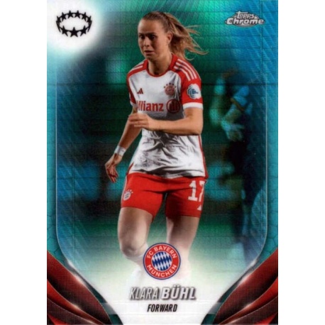 Klara Bühl Aqua Prism Bayern München 85