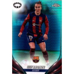 Lucy Bronze Aqua Prism Barcelona 88