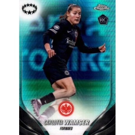 Carlotta Wamser Aqua Prism Eintracht Frankfurt 98