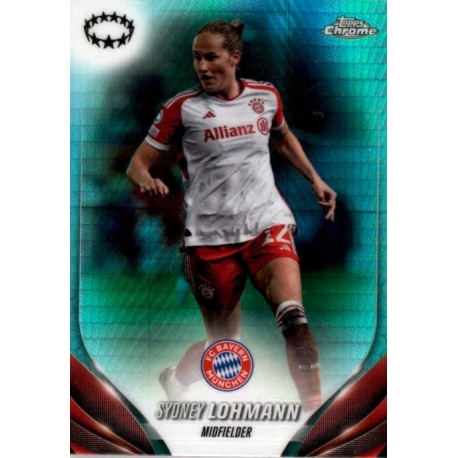 Sydney Lohmann Aqua Prism Bayern München 99