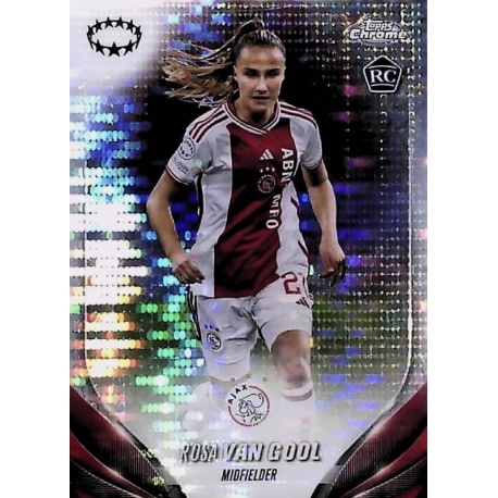 Rosa van Gool Pulsar Refractor AFC Ajax 2