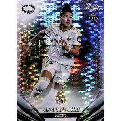 Carla Camacho Pulsar Refractor Real Madrid 15