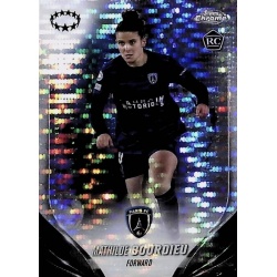 Mathilde Bourdieu Pulsar Refractor Paris FC 51