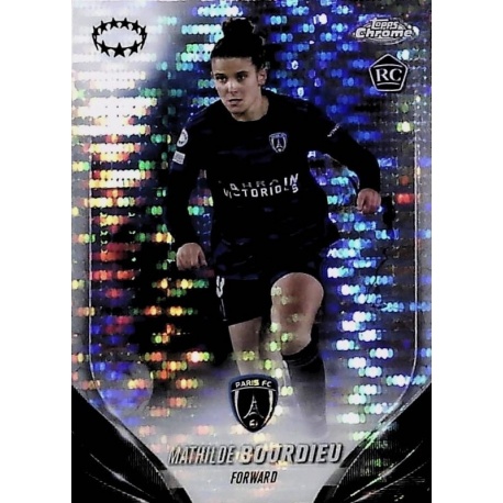 Mathilde Bourdieu Pulsar Refractor Paris FC 51