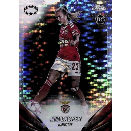 Anna Gasper Pulsar Refractor SL Benfica 95