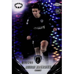 Mathilde Bourdieu Purple Pulsar Refractor /299