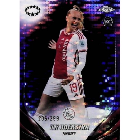 Tiny Hoekstra Purple Pulsar Refractor /299