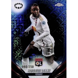 Kadidiatou Diani Blue Mojo Refractor /250