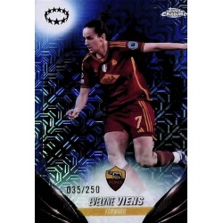 Evelyne Viens Blue Mojo Refractor /250