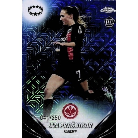 Lara Prašnikar Blue Mojo Refractor /250