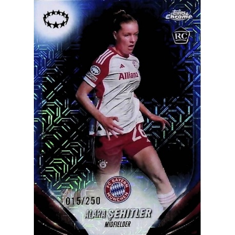 Alara Şehitler Blue Mojo Refractor /250