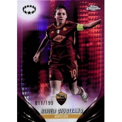 Manuela Giugliano Pink Prism Refractor /199