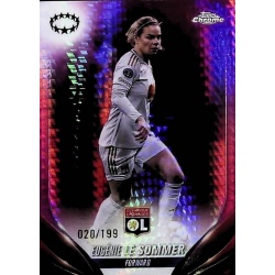 Eugénie Le Sommer Pink Prism Refractor /199