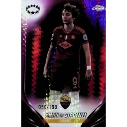 Valentina Giacinti Pink Prism Refractor /199