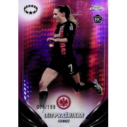 Lara Prašnikar Blue Mojo Refractor /250