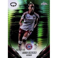 Giulia Gwinn Neon Green Prism Refractor /150