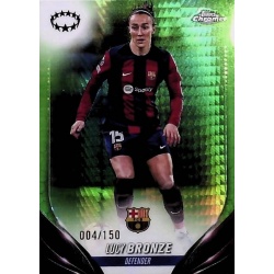 Lucy Bronze Neon Green Prism Refractor /150