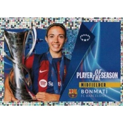 Aitana Bonmati Player of the Season 27