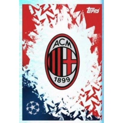 Club Badge AC Milan 28