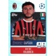 Davide Calabria Captain AC Milan 29