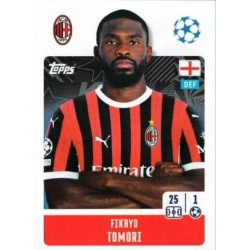 Fikayo Tomori AC Milan 31